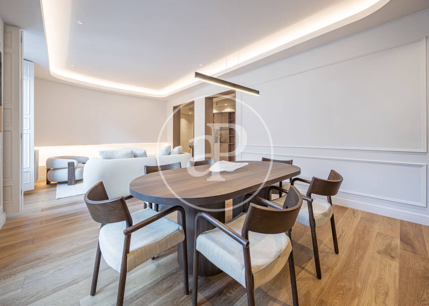 2 chambre Appartement à vendre à Madrid ville - 1 499 000 € (Ref: 8941516)