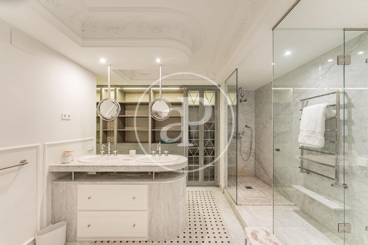 6 bedroom Apartment for rent in Madrid city with garage - € 15,000 (Ref: 8968850)