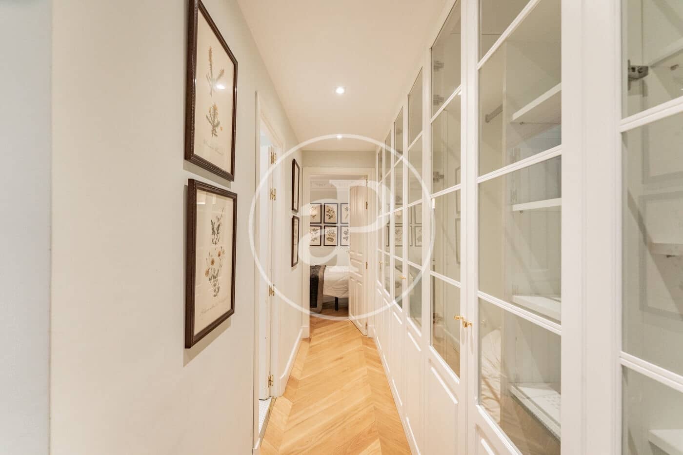 6 bedroom Apartment for rent in Madrid city with garage - € 15,000 (Ref: 8968850)