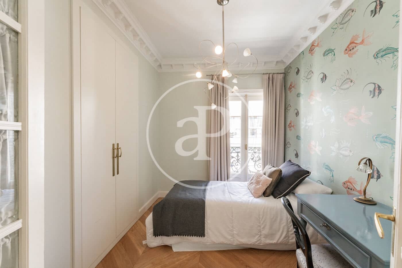 6 bedroom Apartment for rent in Madrid city with garage - € 15,000 (Ref: 8968850)
