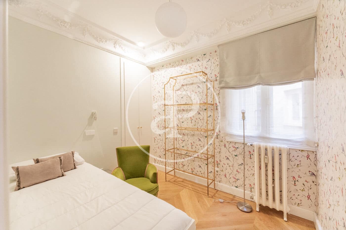 6 bedroom Apartment for rent in Madrid city with garage - € 15,000 (Ref: 8968850)