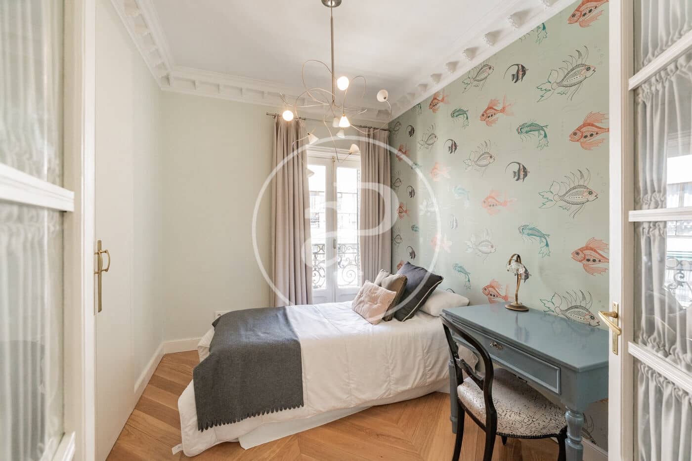 6 bedroom Apartment for rent in Madrid city with garage - € 15,000 (Ref: 8968850)