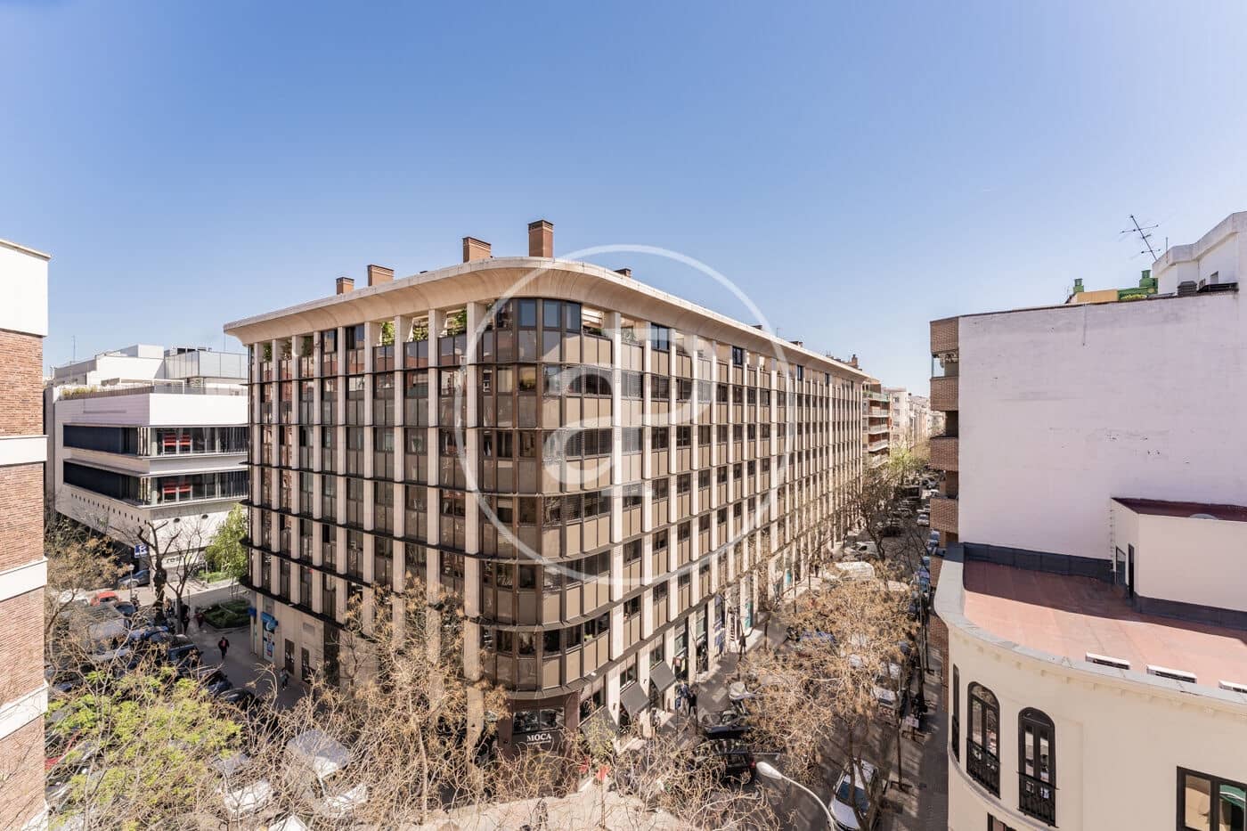 6 bedroom Apartment for rent in Madrid city with garage - € 15,000 (Ref: 8968850)