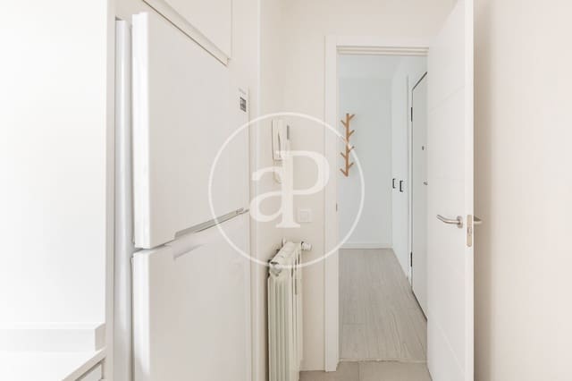 1 soveværelse Lejlighed til salg i Recoletos, Madrid by - € 1.125.000 (Ref: 8968852)