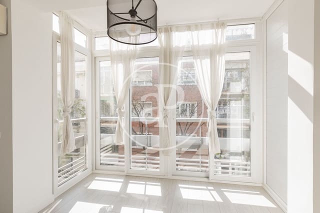 1 soveværelse Lejlighed til salg i Recoletos, Madrid by - € 1.125.000 (Ref: 8968852)