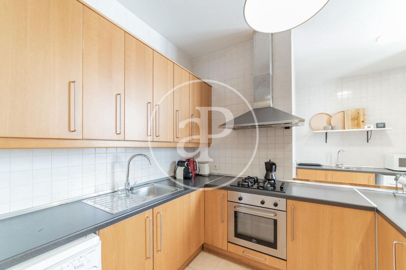 5 makuuhuone Huoneisto vuokrattavana paikassa Madrid kaupunki - 4 700 € (Ref: 8968854)