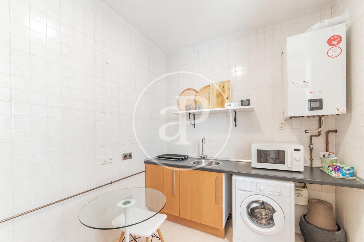 5 makuuhuone Huoneisto vuokrattavana paikassa Madrid kaupunki - 4 700 € (Ref: 8968854)