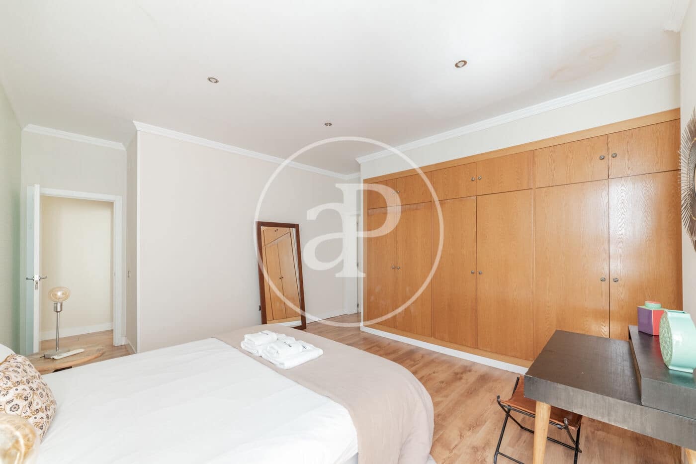 5 makuuhuone Huoneisto vuokrattavana paikassa Madrid kaupunki - 4 700 € (Ref: 8968854)