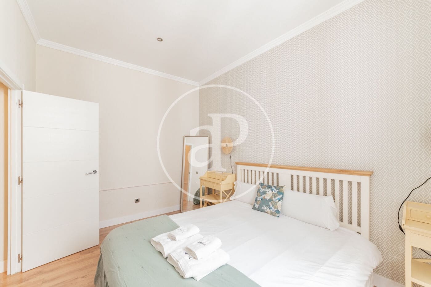 5 makuuhuone Huoneisto vuokrattavana paikassa Madrid kaupunki - 4 700 € (Ref: 8968854)