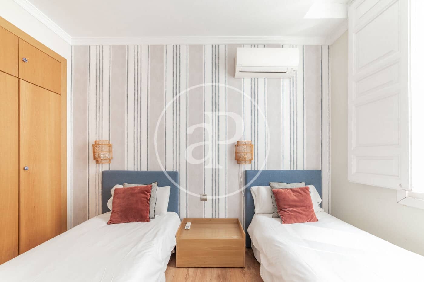 5 makuuhuone Huoneisto vuokrattavana paikassa Madrid kaupunki - 4 700 € (Ref: 8968854)