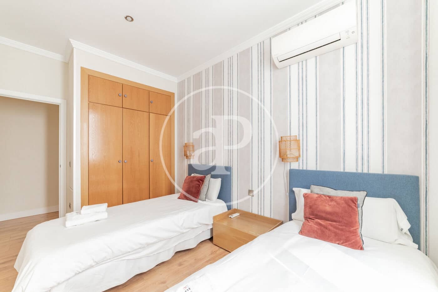 5 makuuhuone Huoneisto vuokrattavana paikassa Madrid kaupunki - 4 700 € (Ref: 8968854)