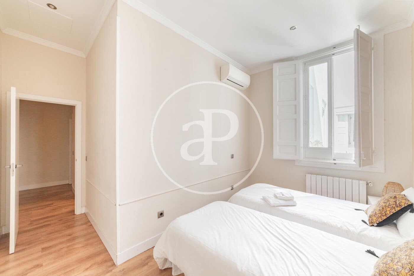 5 makuuhuone Huoneisto vuokrattavana paikassa Madrid kaupunki - 4 700 € (Ref: 8968854)