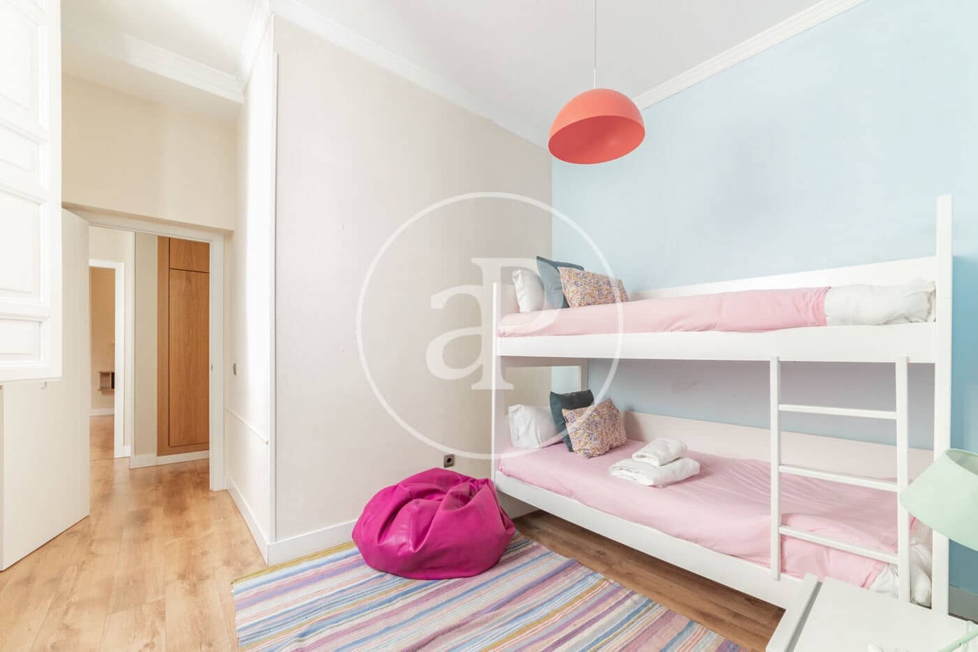 5 makuuhuone Huoneisto vuokrattavana paikassa Madrid kaupunki - 4 700 € (Ref: 8968854)