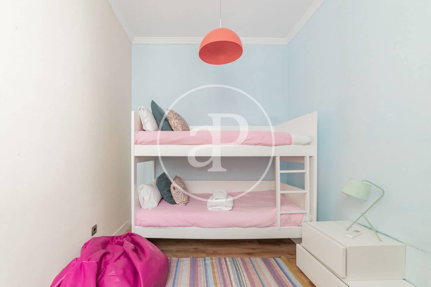 5 makuuhuone Huoneisto vuokrattavana paikassa Madrid kaupunki - 4 700 € (Ref: 8968854)