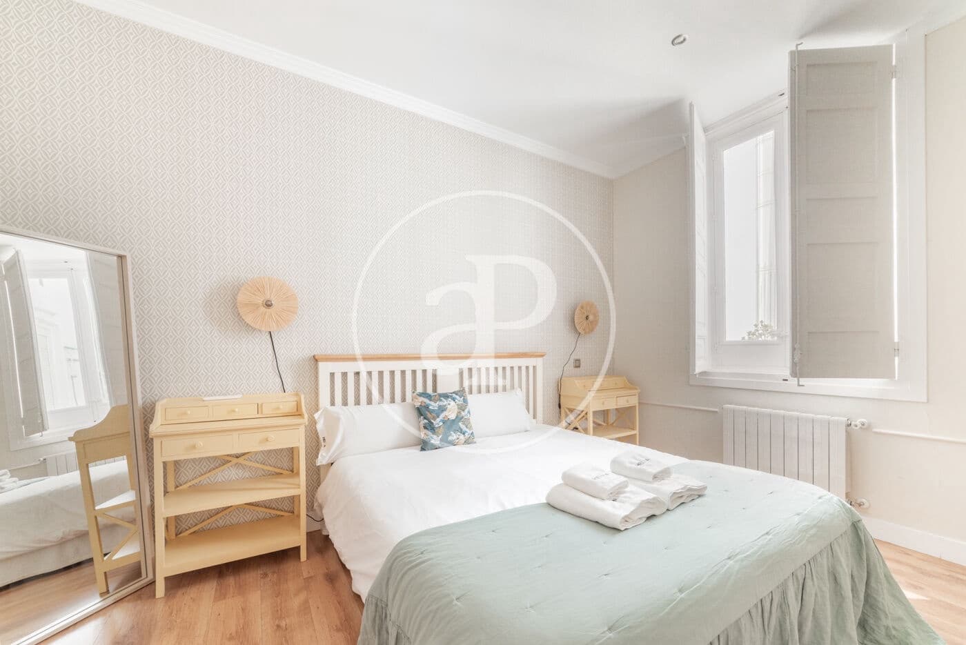 5 makuuhuone Huoneisto vuokrattavana paikassa Madrid kaupunki - 4 700 € (Ref: 8968854)