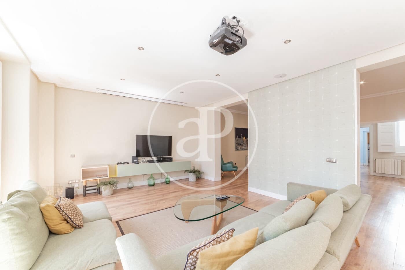 5 makuuhuone Huoneisto vuokrattavana paikassa Madrid kaupunki - 4 700 € (Ref: 8968854)