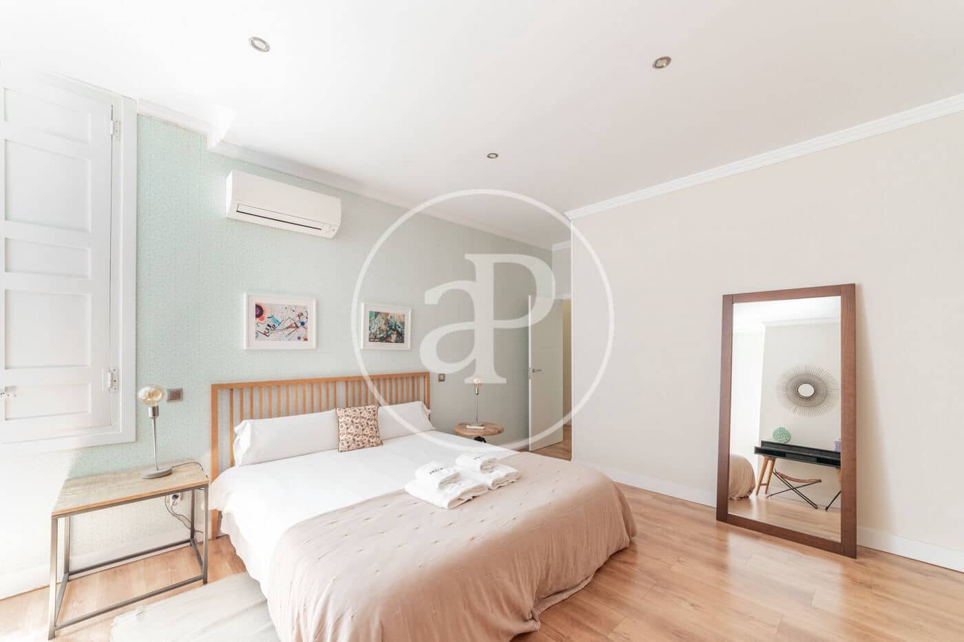 5 makuuhuone Huoneisto vuokrattavana paikassa Madrid kaupunki - 4 700 € (Ref: 8968854)