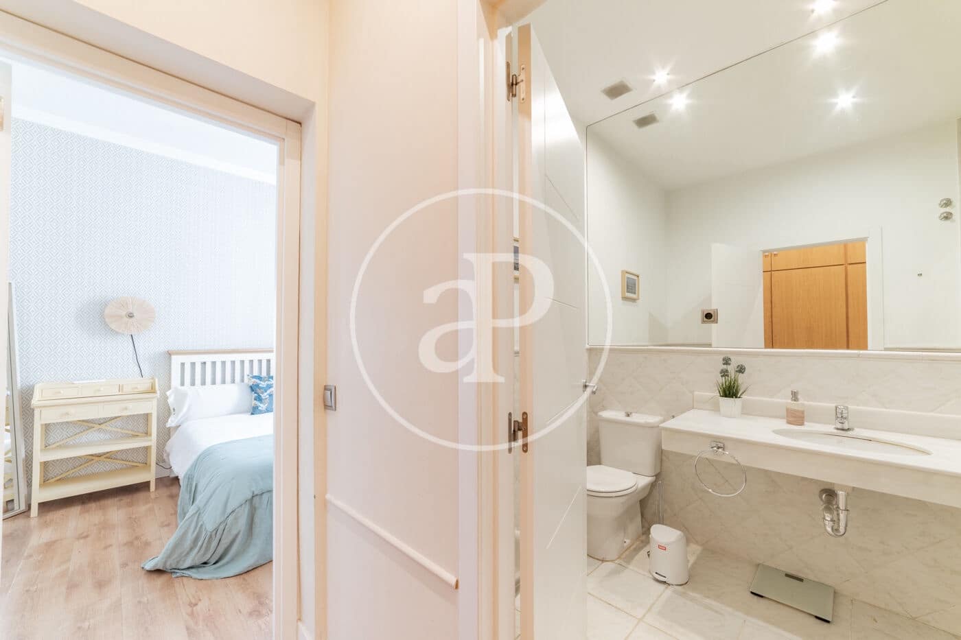 5 makuuhuone Huoneisto vuokrattavana paikassa Madrid kaupunki - 4 700 € (Ref: 8968854)