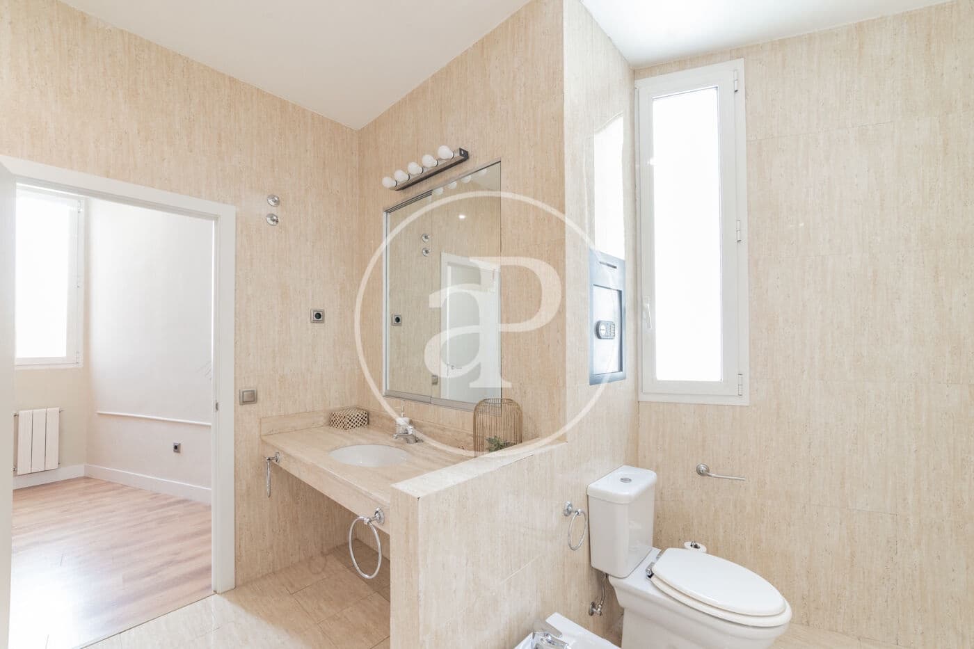 5 makuuhuone Huoneisto vuokrattavana paikassa Madrid kaupunki - 4 700 € (Ref: 8968854)