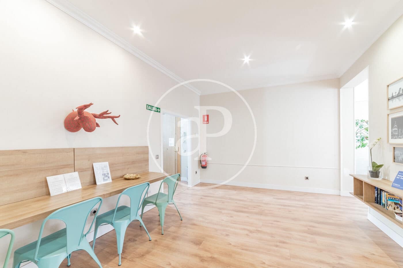 5 makuuhuone Huoneisto vuokrattavana paikassa Madrid kaupunki - 4 700 € (Ref: 8968854)