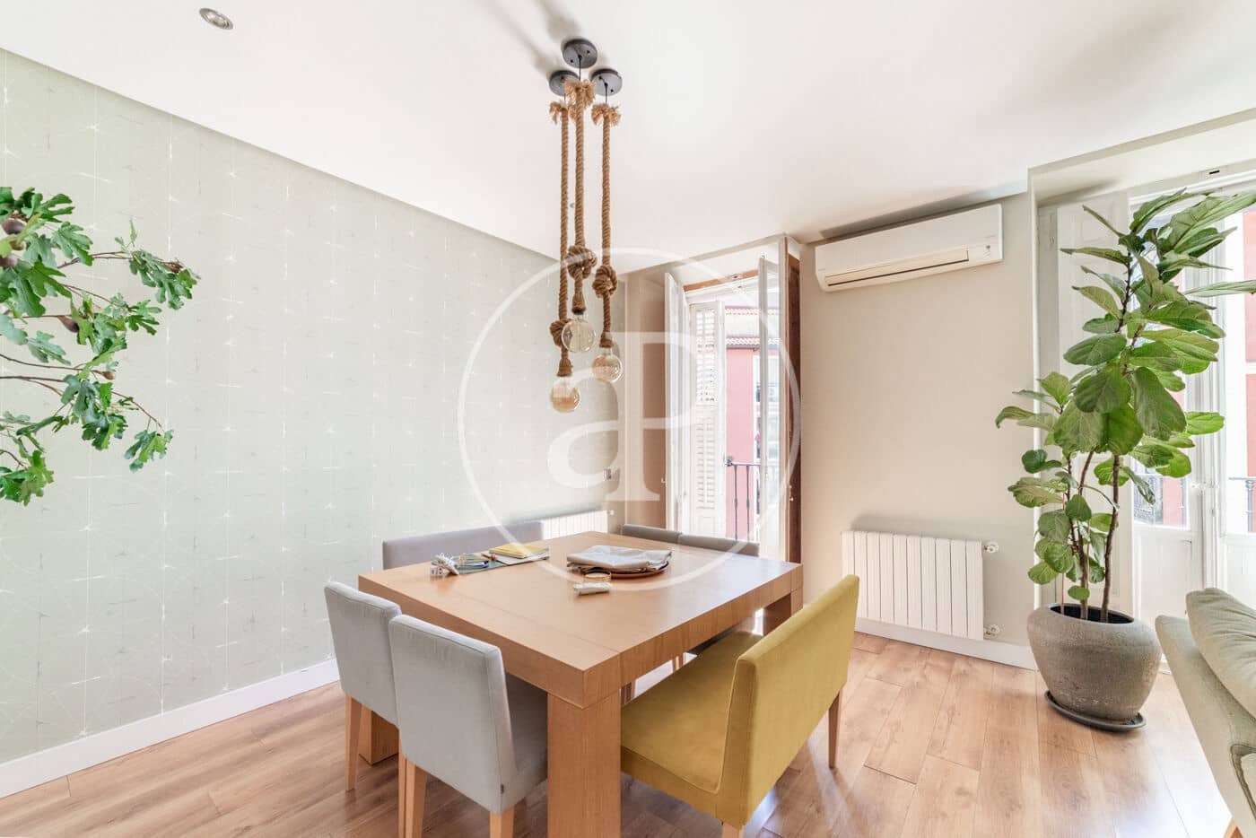 5 makuuhuone Huoneisto vuokrattavana paikassa Madrid kaupunki - 4 700 € (Ref: 8968854)