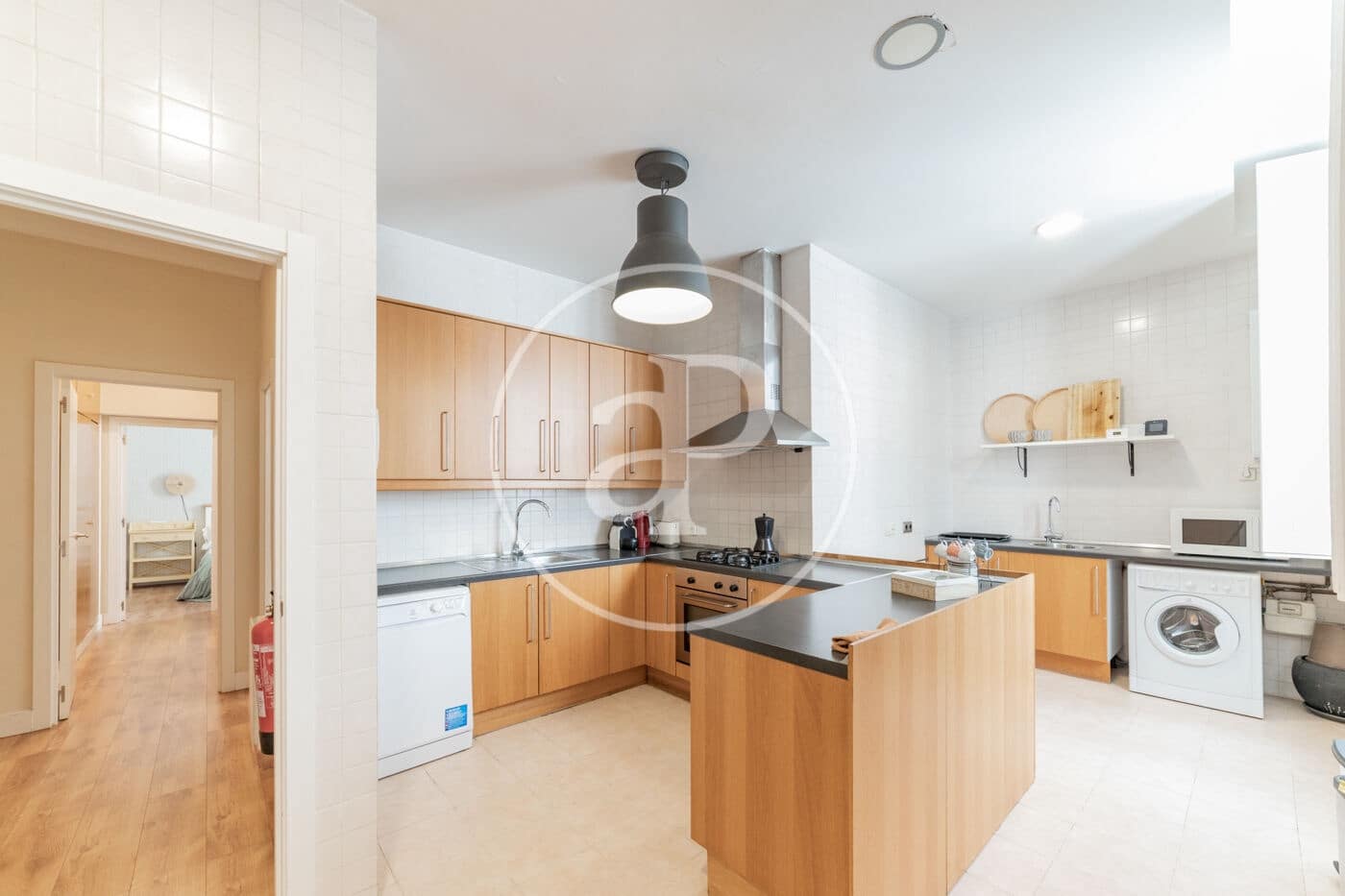 5 makuuhuone Huoneisto vuokrattavana paikassa Madrid kaupunki - 4 700 € (Ref: 8968854)