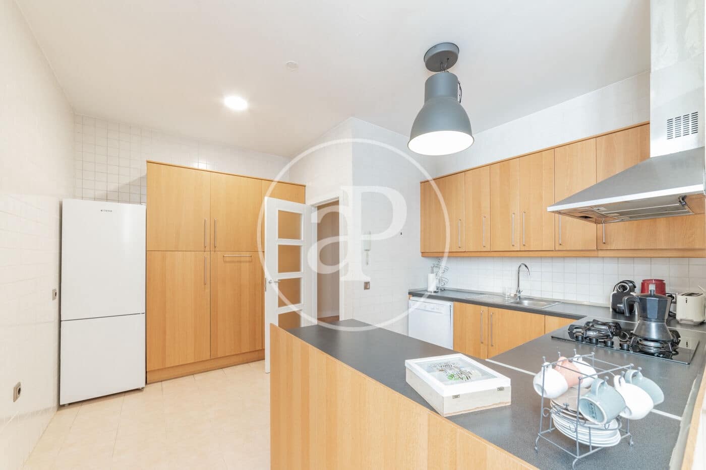 5 makuuhuone Huoneisto vuokrattavana paikassa Madrid kaupunki - 4 700 € (Ref: 8968854)