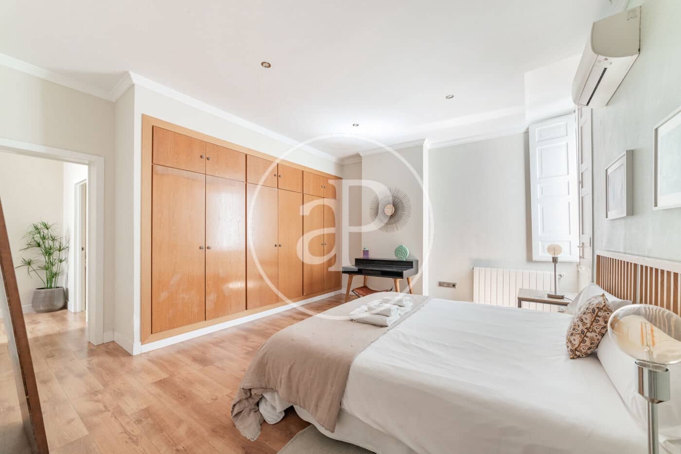 5 makuuhuone Huoneisto vuokrattavana paikassa Madrid kaupunki - 4 700 € (Ref: 8968854)