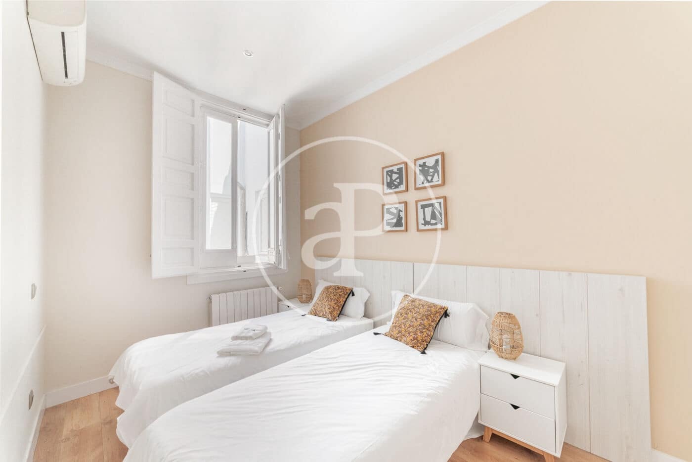 5 makuuhuone Huoneisto vuokrattavana paikassa Madrid kaupunki - 4 700 € (Ref: 8968854)