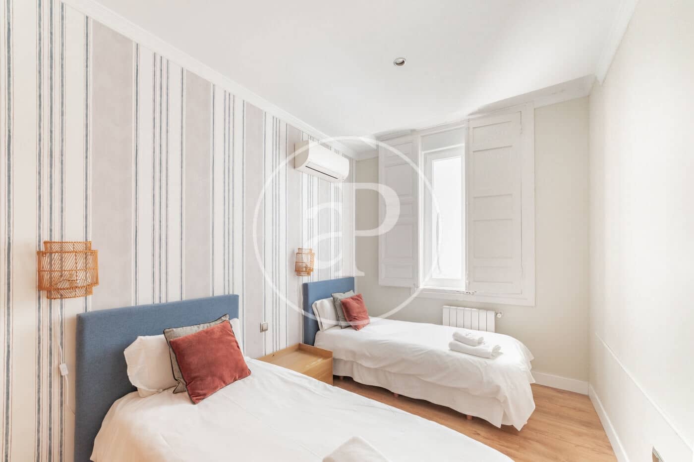 5 makuuhuone Huoneisto vuokrattavana paikassa Madrid kaupunki - 4 700 € (Ref: 8968854)