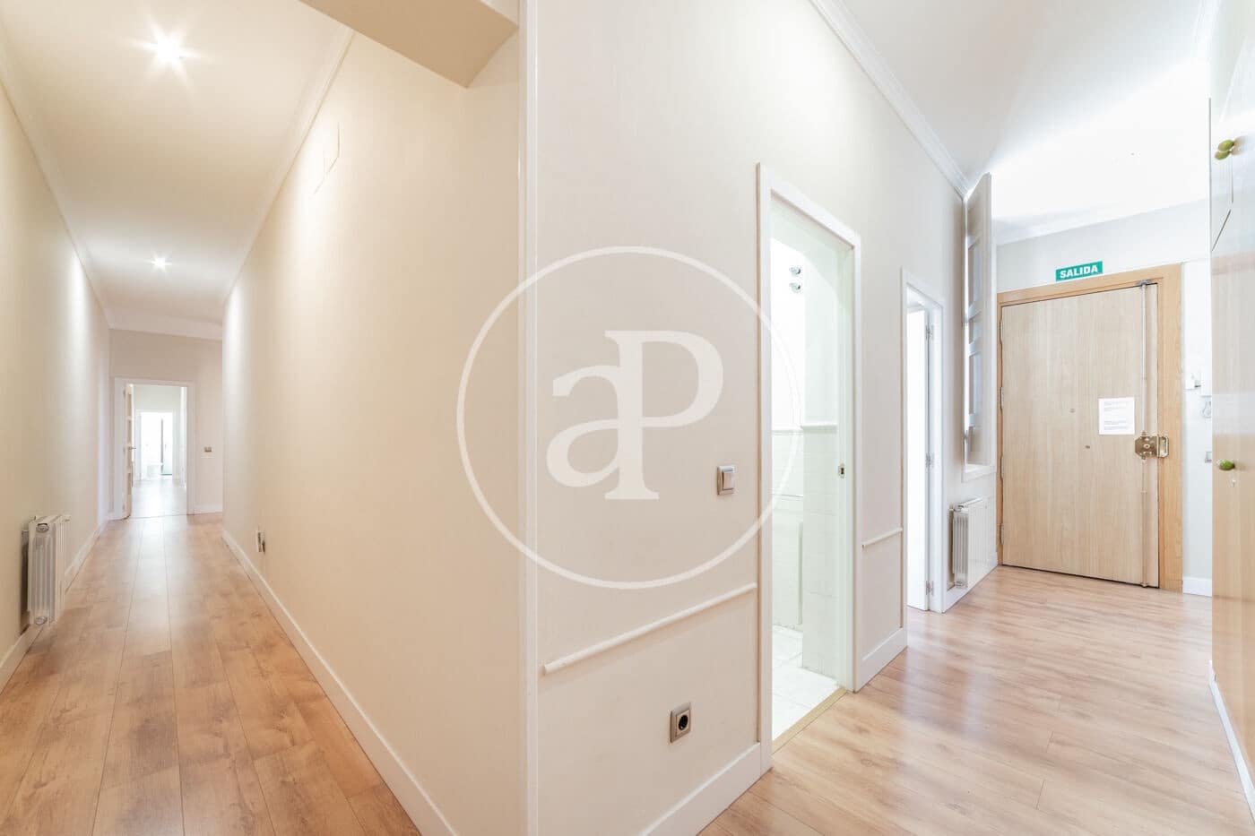 5 makuuhuone Huoneisto vuokrattavana paikassa Madrid kaupunki - 4 700 € (Ref: 8968854)