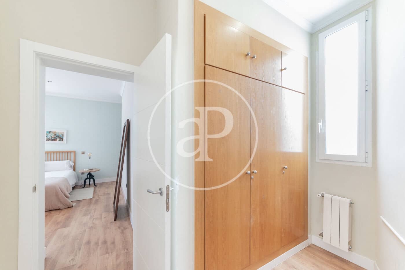 5 makuuhuone Huoneisto vuokrattavana paikassa Madrid kaupunki - 4 700 € (Ref: 8968854)