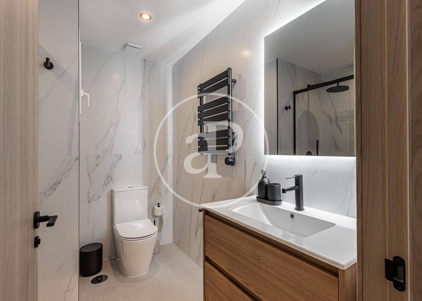 3 Zimmer Apartment zu verkaufen in Madrid Stadt - 1.500.000 € (Ref: 8968859)