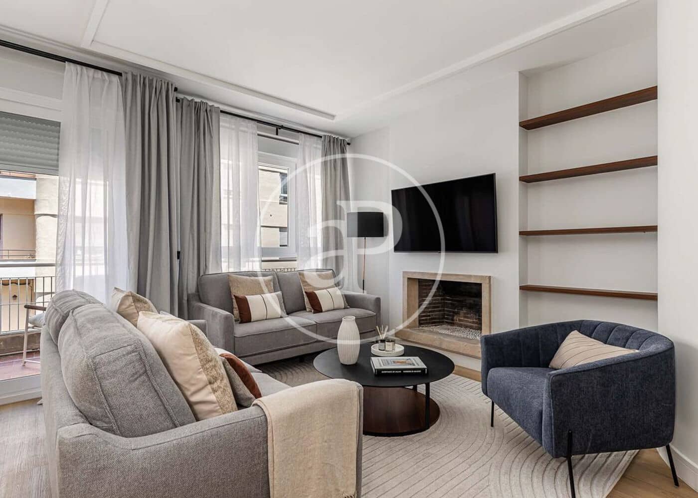 3 Zimmer Apartment zu verkaufen in Madrid Stadt - 1.500.000 € (Ref: 8968859)