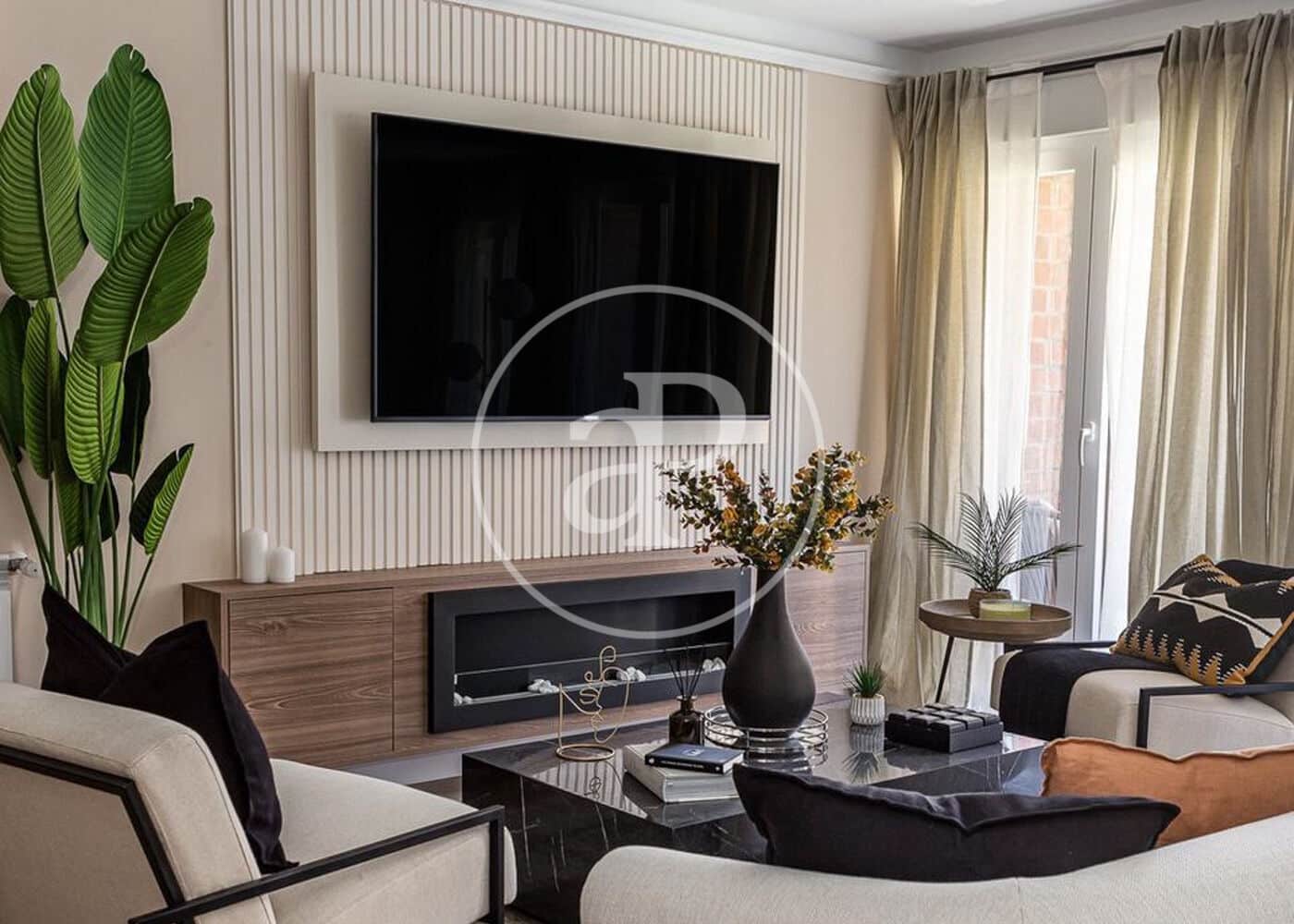 3 Zimmer Apartment zu verkaufen in Madrid Stadt - 1.500.000 € (Ref: 8968859)