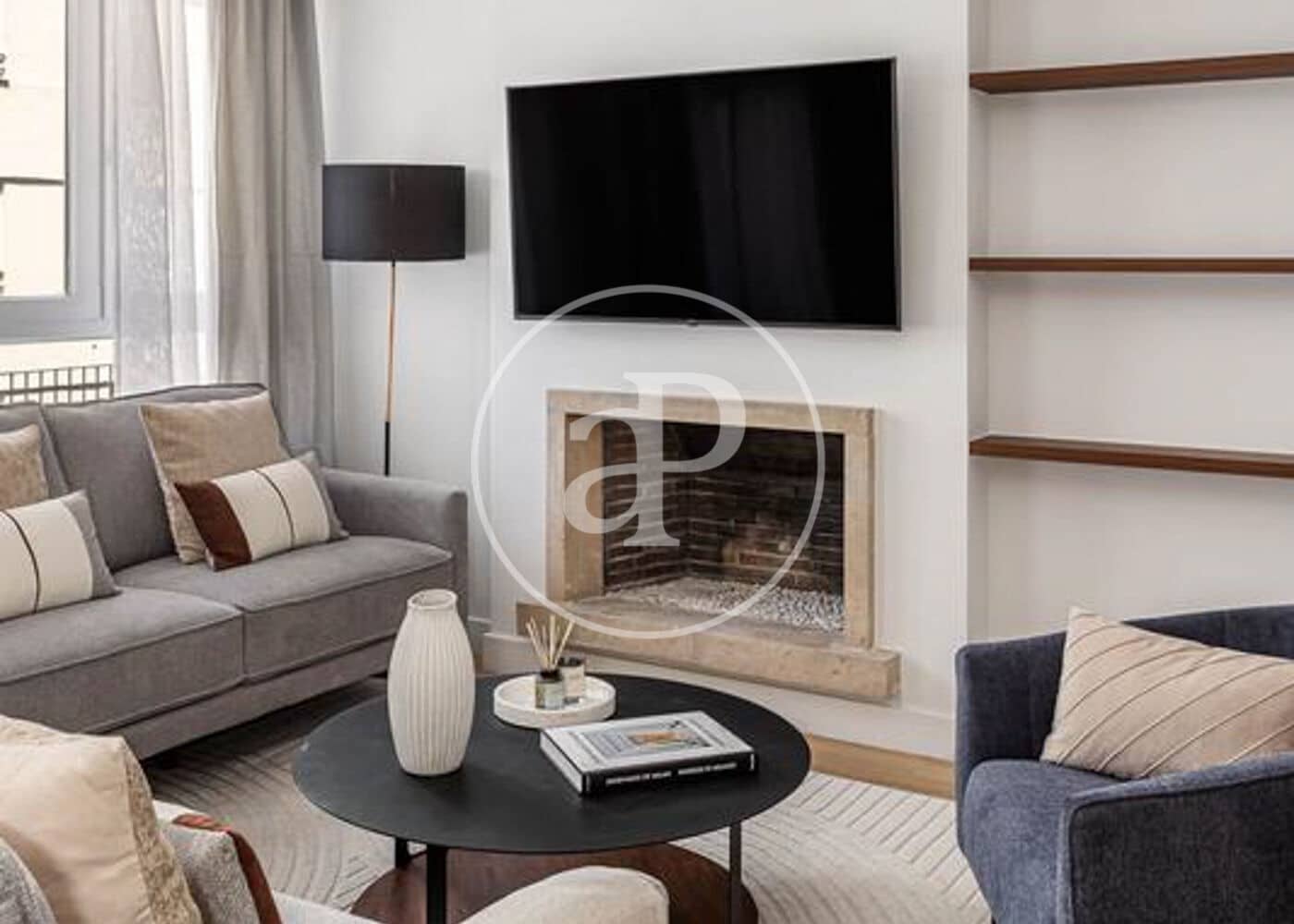 3 Zimmer Apartment zu verkaufen in Madrid Stadt - 1.500.000 € (Ref: 8968859)