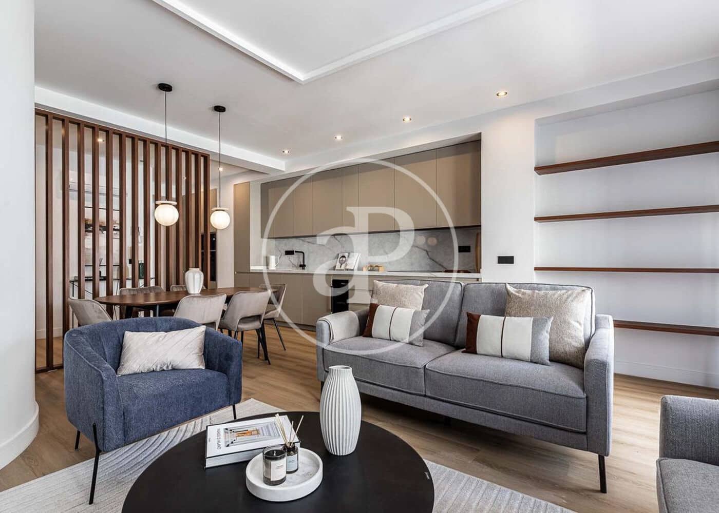 3 Zimmer Apartment zu verkaufen in Madrid Stadt - 1.500.000 € (Ref: 8968859)