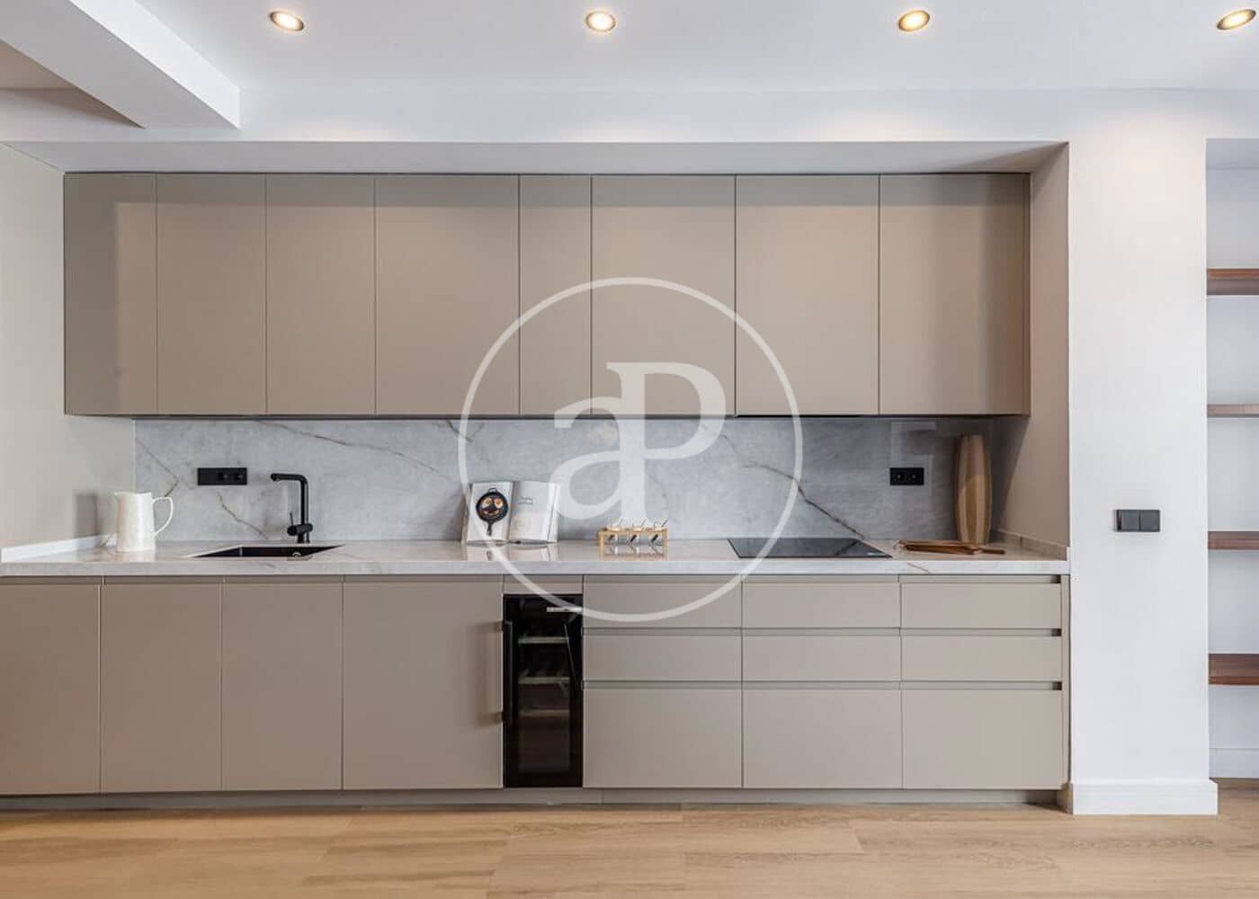 3 Zimmer Apartment zu verkaufen in Madrid Stadt - 1.500.000 € (Ref: 8968859)