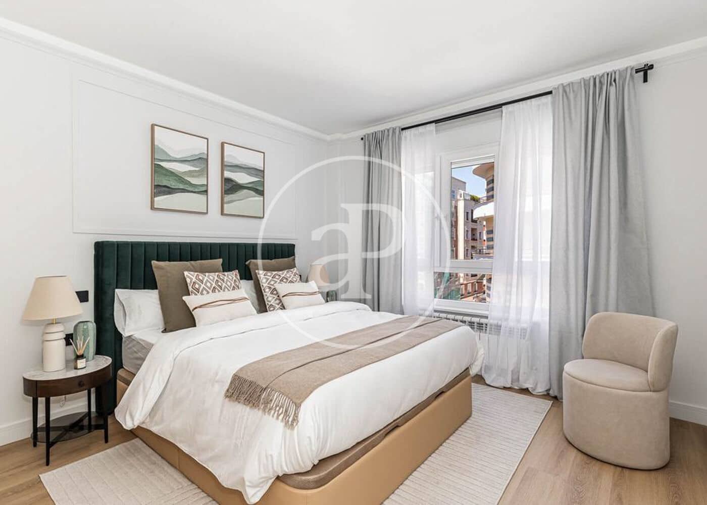 3 Zimmer Apartment zu verkaufen in Madrid Stadt - 1.500.000 € (Ref: 8968859)