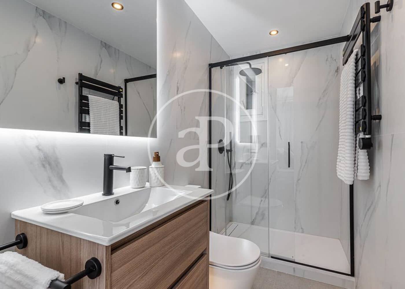 3 Zimmer Apartment zu verkaufen in Madrid Stadt - 1.500.000 € (Ref: 8968859)