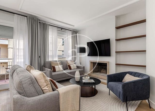 3 Zimmer Apartment zu verkaufen in Arapiles, Madrid Stadt - 1.500.000 € (Ref: 8968859)