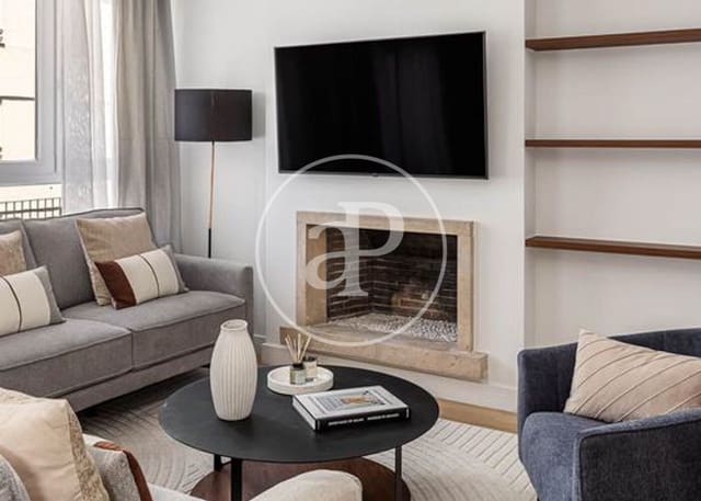 3 Zimmer Apartment zu verkaufen in Arapiles, Madrid Stadt - 1.500.000 € (Ref: 8968859)