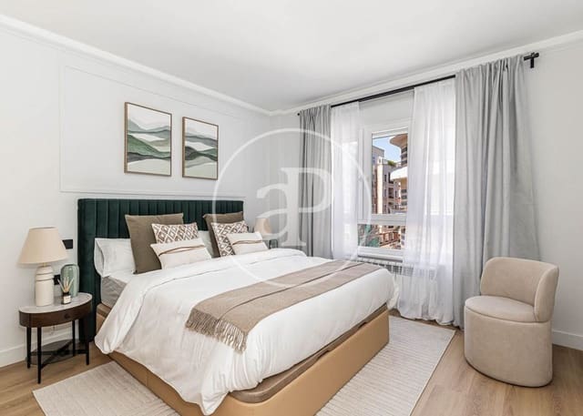 3 slaapkamer Appartement te koop in Arapiles, Madrid stad - € 1.500.000 (Ref: 8968859)