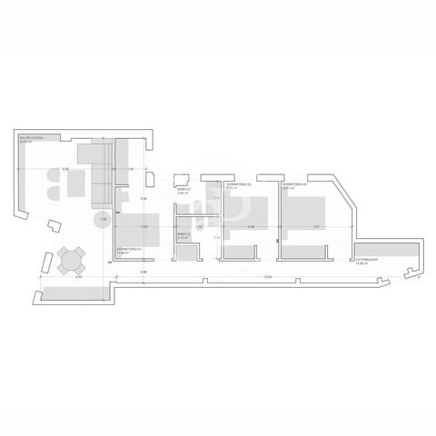 4 sypialnia Apartament na sprzedaż w Goya, Miasto Madryt - 1 580 000 € (Ref: 8968880)