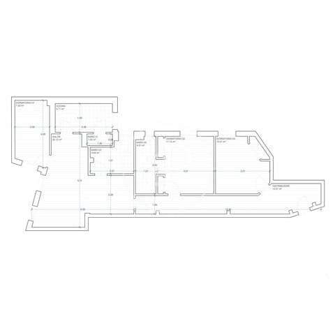 4 sypialnia Apartament na sprzedaż w Goya, Miasto Madryt - 1 580 000 € (Ref: 8968880)