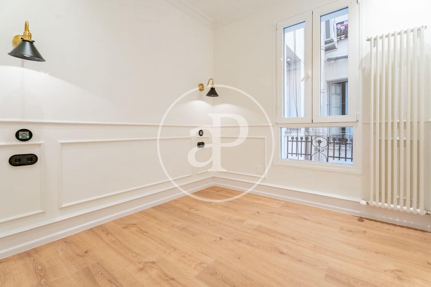 3 makuuhuone Huoneisto myytävänä paikassa Madrid kaupunki - 1 599 000 € (Ref: 8968880)