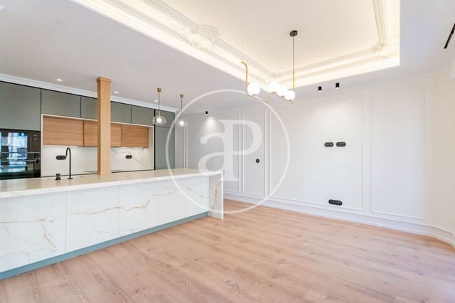 3 camera da letto Appartamento in vendita in Goya, Madrid città - 1.599.000 € (Rif: 8968880)