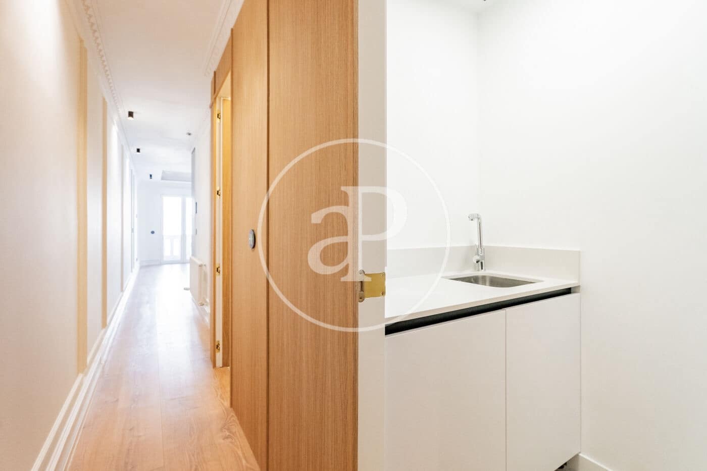 3 makuuhuone Huoneisto myytävänä paikassa Madrid kaupunki - 1 599 000 € (Ref: 8968880)