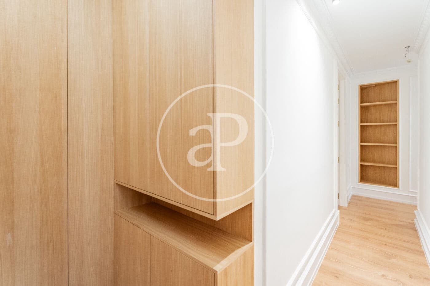 3 makuuhuone Huoneisto myytävänä paikassa Madrid kaupunki - 1 599 000 € (Ref: 8968880)