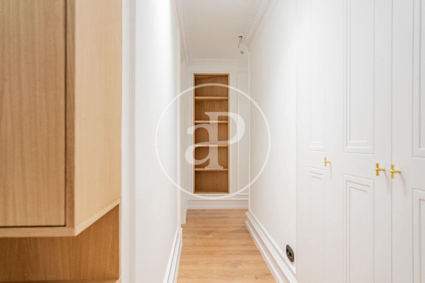 3 makuuhuone Huoneisto myytävänä paikassa Madrid kaupunki - 1 599 000 € (Ref: 8968880)